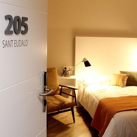 Bressol B&B Ripoll Ruang foto